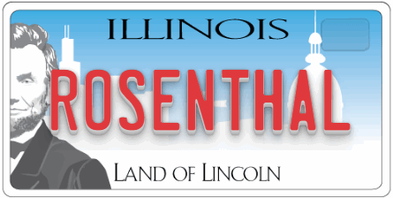 Rosenthal Title & License